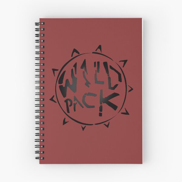 Item preview, Wild Pack Tattoo designed and sold by LittleRockArt.