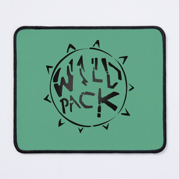 Item preview, Wild Pack Tattoo designed and sold by LittleRockArt.