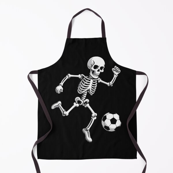 Item preview, Skeleton Soccer Player Football designed and sold by limanol.