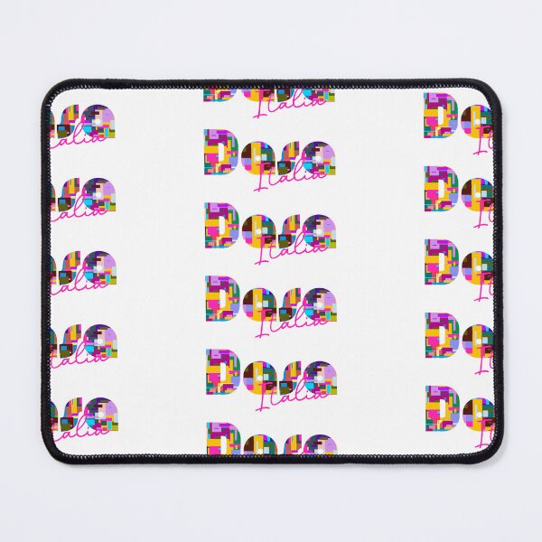 Item preview, Dasà, Vibo Valentia, Italy, Italia, colorful typography design for travellers designed and sold by Wanderful-roads.