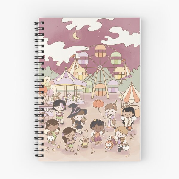Item preview, Bitty Halloween Festival designed and sold by gabriellejean.