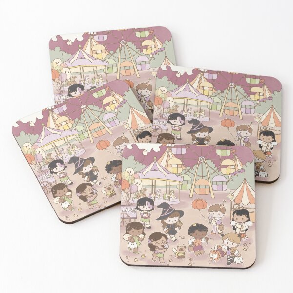 Item preview, Bitty Halloween Festival designed and sold by gabriellejean.