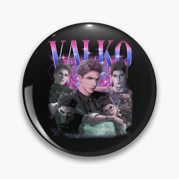 Item preview, Love And Deepspace Valko Bootleg Vintage designed and sold by CortezPalmer.