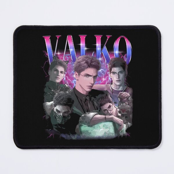 Item preview, Love And Deepspace Valko Bootleg Vintage designed and sold by CortezPalmer.