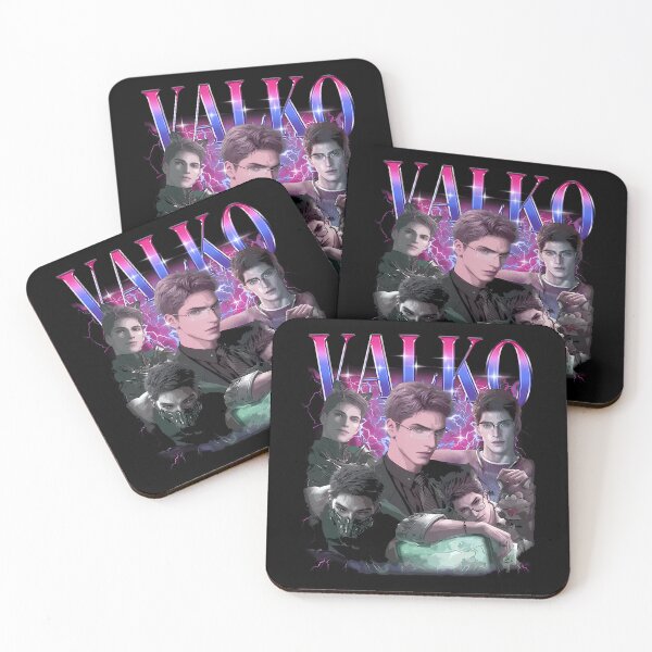Item preview, Love And Deepspace Valko Bootleg Vintage designed and sold by CortezPalmer.