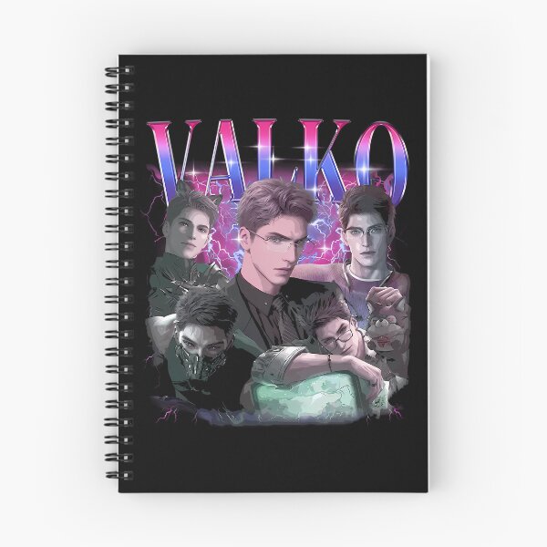 Item preview, Love And Deepspace Valko Bootleg Vintage designed and sold by CortezPalmer.