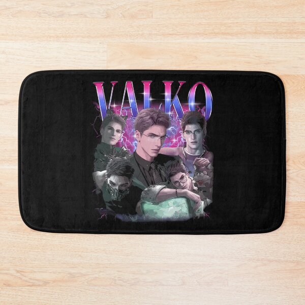 Item preview, Love And Deepspace Valko Bootleg Vintage designed and sold by CortezPalmer.