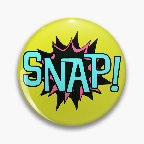 Item preview, Snap! 3 designed and sold by Normbot2000.