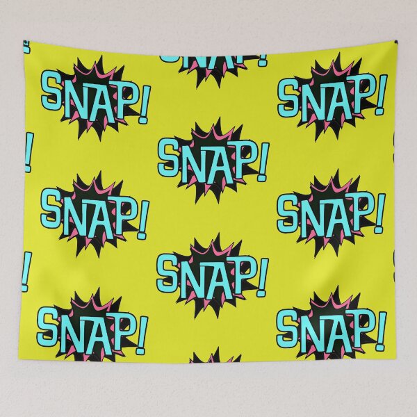 Item preview, Snap! 3 designed and sold by Normbot2000.