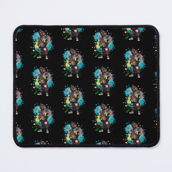 Item preview, Urban Streetwear Graffiti Guy | Colorful Paint Splash Hip Hop Fashion designed and sold by Danny-Arts1.