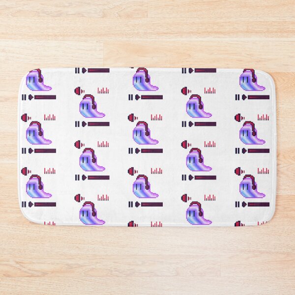 Item preview, Ghost Music Player - Chill Lofi designed and sold by RetroRlx.