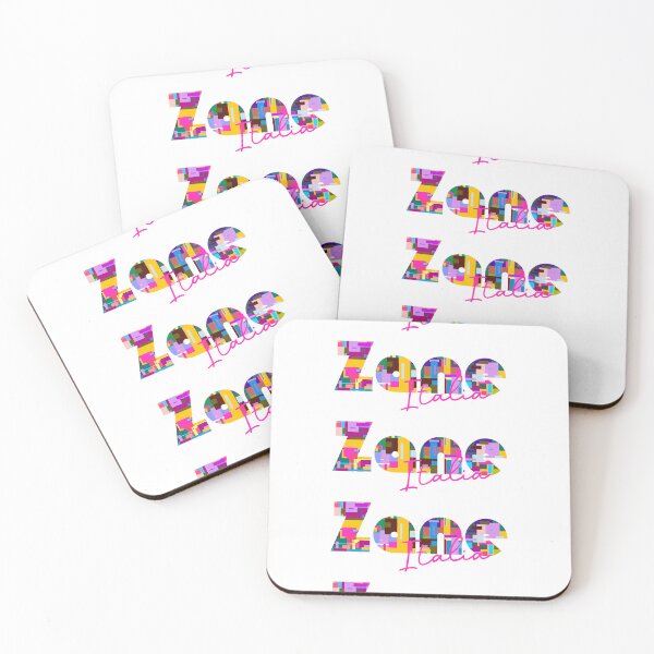 Item preview, Zanè, Vicenza, Italy, Italia, colorful typography design for travellers designed and sold by Wanderful-roads.