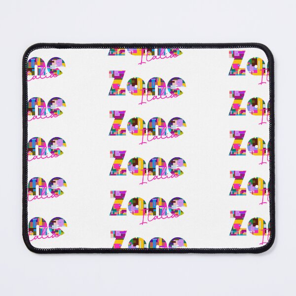 Item preview, Zanè, Vicenza, Italy, Italia, colorful typography design for travellers designed and sold by Wanderful-roads.