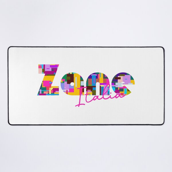 Item preview, Zanè, Vicenza, Italy, Italia, colorful typography design for travellers designed and sold by Wanderful-roads.