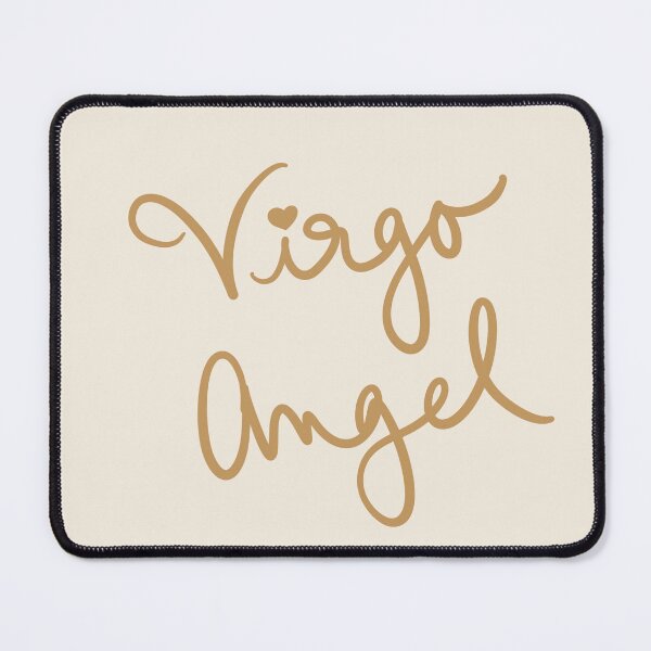 Item preview, Virgo Angel designed and sold by abeink.
