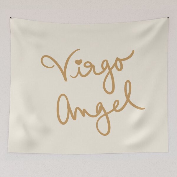 Item preview, Virgo Angel designed and sold by abeink.