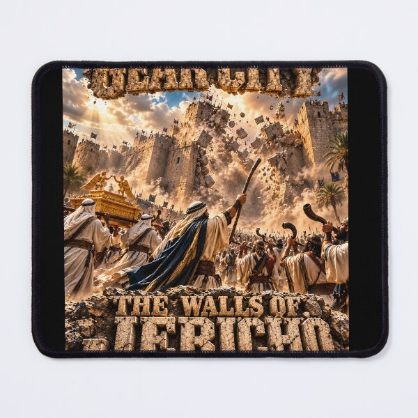 Item preview, The Walls of Jericho designed and sold by GearCity.