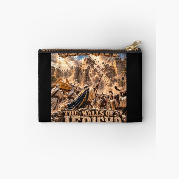 Item preview, The Walls of Jericho designed and sold by GearCity.