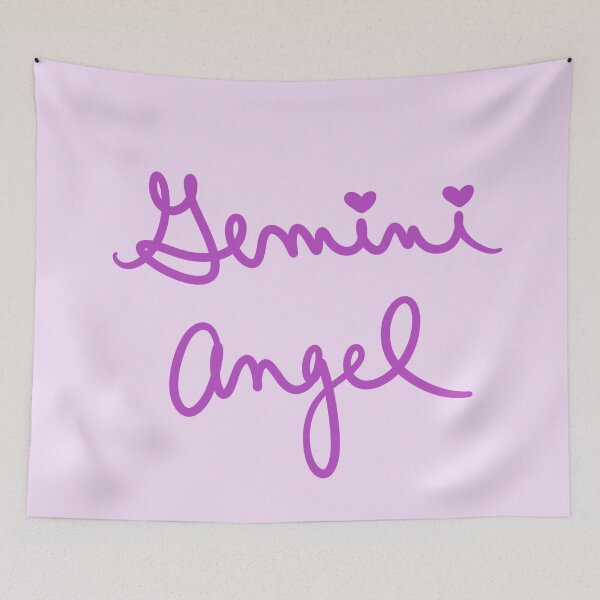Item preview, Gemini Angel designed and sold by abeink.