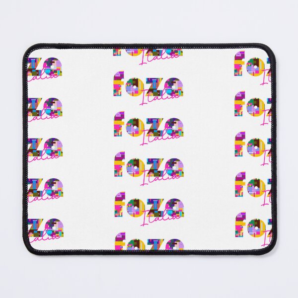 Item preview, Foza, Vicenza, Italy, Italia, colorful typography design for travellers designed and sold by Wanderful-roads.