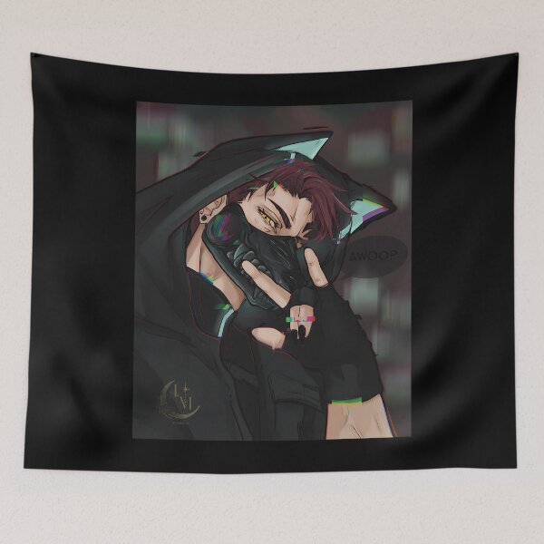 Item preview, Valko Love And Deepspace Glitch designed and sold by CortezPalmer.