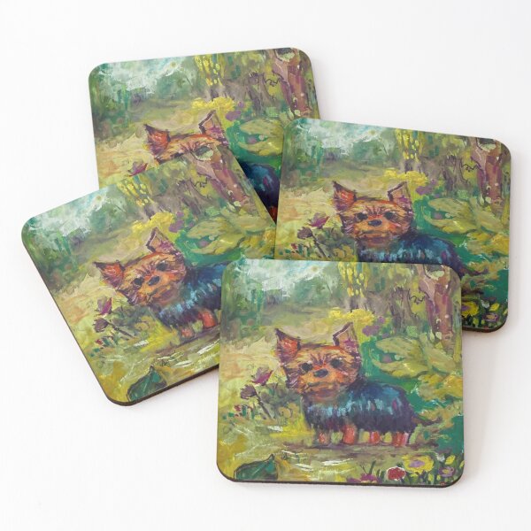 Item preview,  dog lost in false memories about a calmer place designed and sold by guilhernunes.