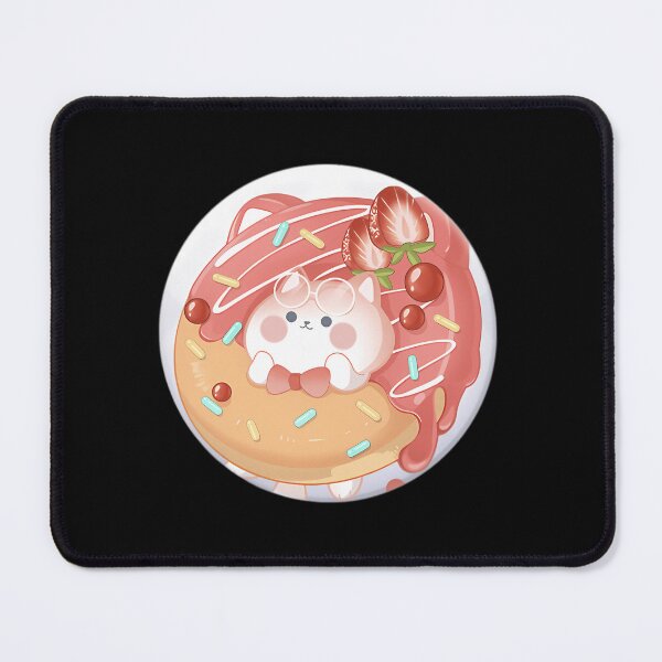 Item preview, Love And Deepspace Sweet Kitty Meow Badge designed and sold by CortezPalmer.