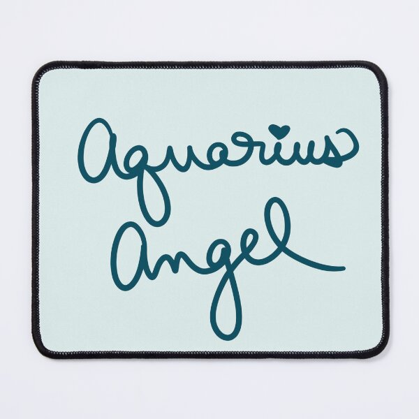 Item preview, Aquarius Angel designed and sold by abeink.