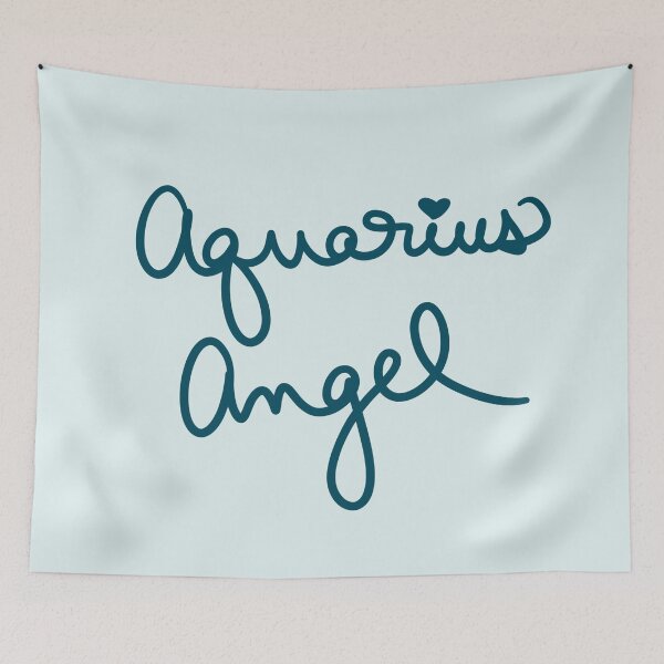 Item preview, Aquarius Angel designed and sold by abeink.