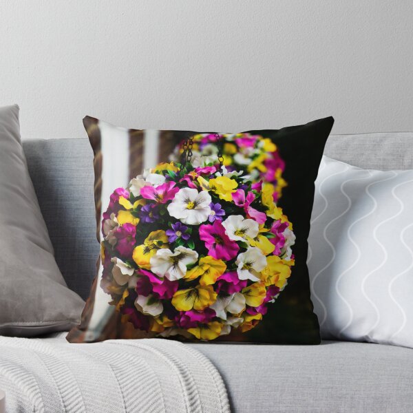 Item preview, Hanging Flower Basket designed and sold by JEZ22.