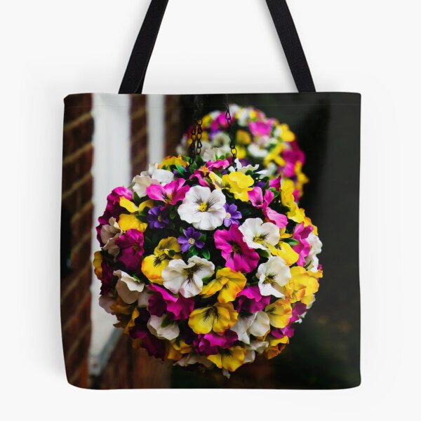 Item preview, Hanging Flower Basket designed and sold by JEZ22.