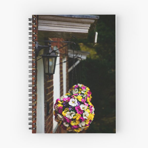 Item preview, Hanging Flower Basket designed and sold by JEZ22.