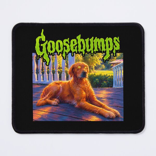 Item preview, remember halloween horror goosebumps dog 90s designed and sold by Blck-Acid-Devil.