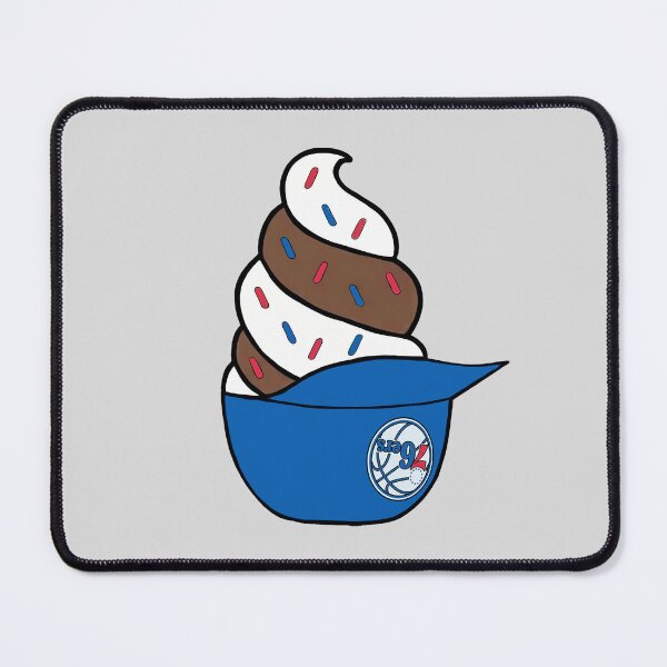 Item preview, 76ers Ice cream designed and sold by cmpdllc.