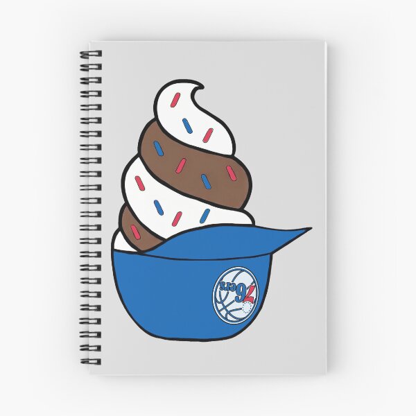 Item preview, 76ers Ice cream designed and sold by cmpdllc.