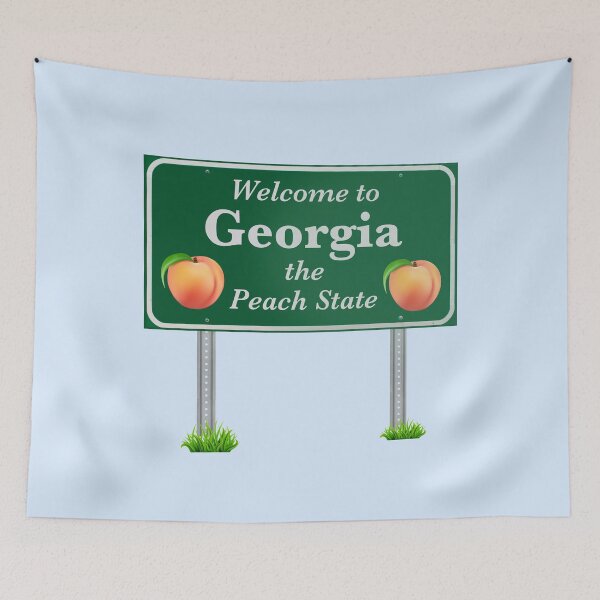 Item preview, Georgia designed and sold by OurHomeImages.