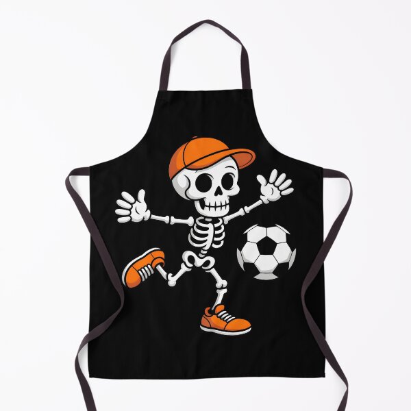 Item preview, Funny Skeleton Soccer Player designed and sold by limanol.