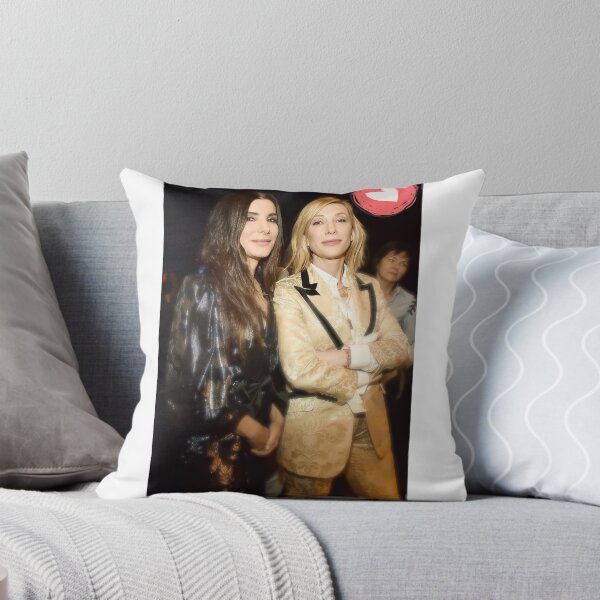 Item preview, Sandra Bullock and Cate Blanchett Fan Set. designed and sold by Ken Ash.
