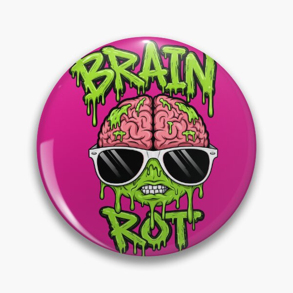 Item preview, Brain Rot designed and sold by Based Originals.