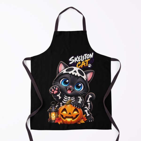 Item preview, Skeleton Cat  designed and sold by Meow Story .