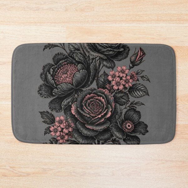 Item preview, Gothic Black Rose Bouquet designed and sold by Reverie & Roses.