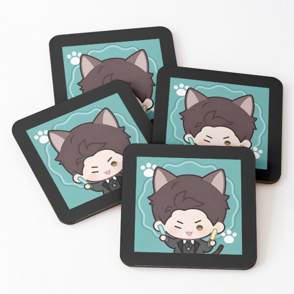 Item preview, Love And Deepspace Valko Kitty Icon designed and sold by CortezPalmer.