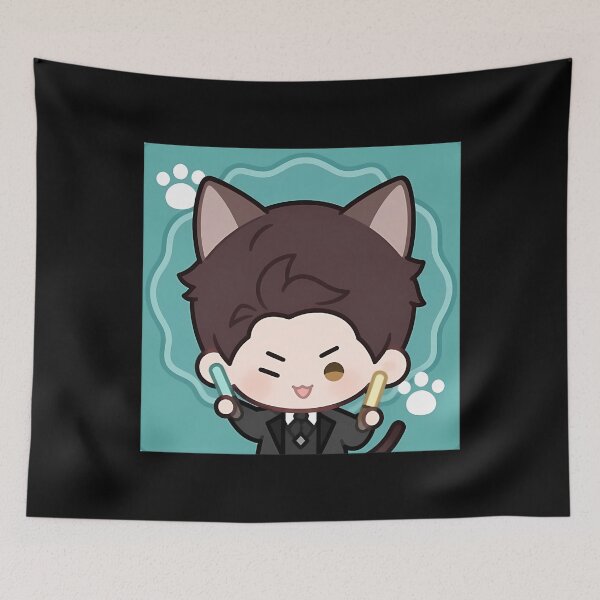 Item preview, Love And Deepspace Valko Kitty Icon designed and sold by CortezPalmer.