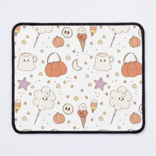 Item preview, Cutie Halloween Pattern 1 designed and sold by gabriellejean.