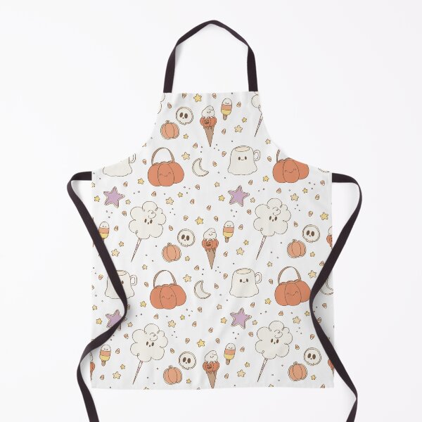 Item preview, Cutie Halloween Pattern 1 designed and sold by gabriellejean.