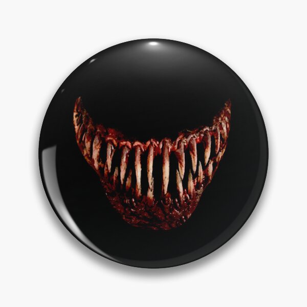 Item preview, Toothy Grin designed and sold by Larry Oates.