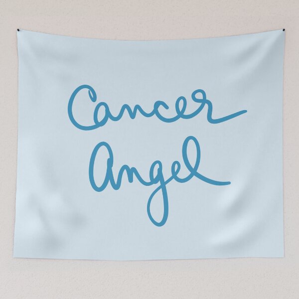 Item preview, Cancer Angel designed and sold by abeink.