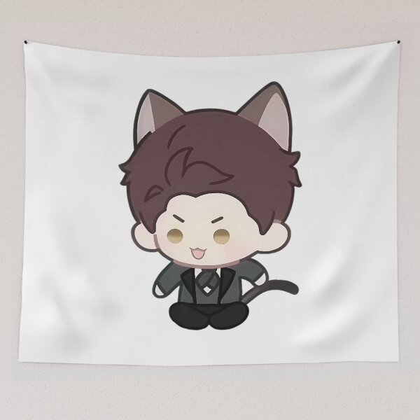 Item preview, Love And Deepspace Valko Kitty designed and sold by CortezPalmer.