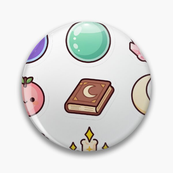 Item preview, Witchy Apothecary Sticker Pack designed and sold by chill-a-lot.