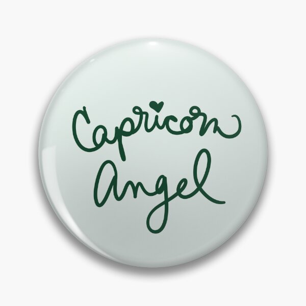 Item preview, Capricorn Angel  designed and sold by abeink.